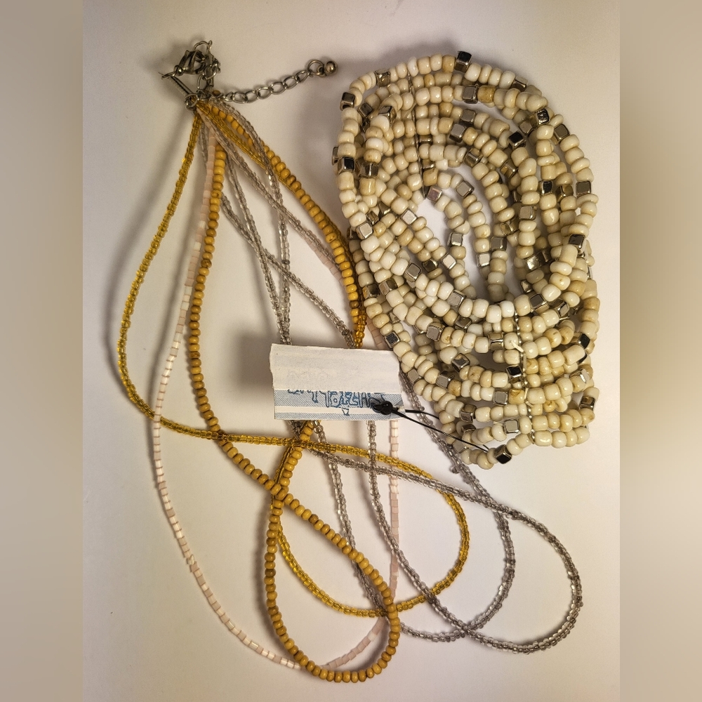 Bracelet and Matching Necklace